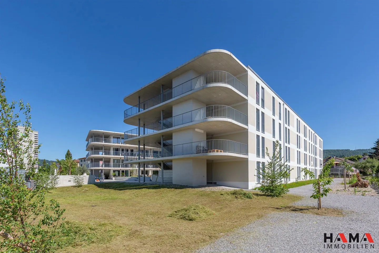 Appartement attrayant de 4,5 pièces dans un emplacement central - Photo 10 sur 11