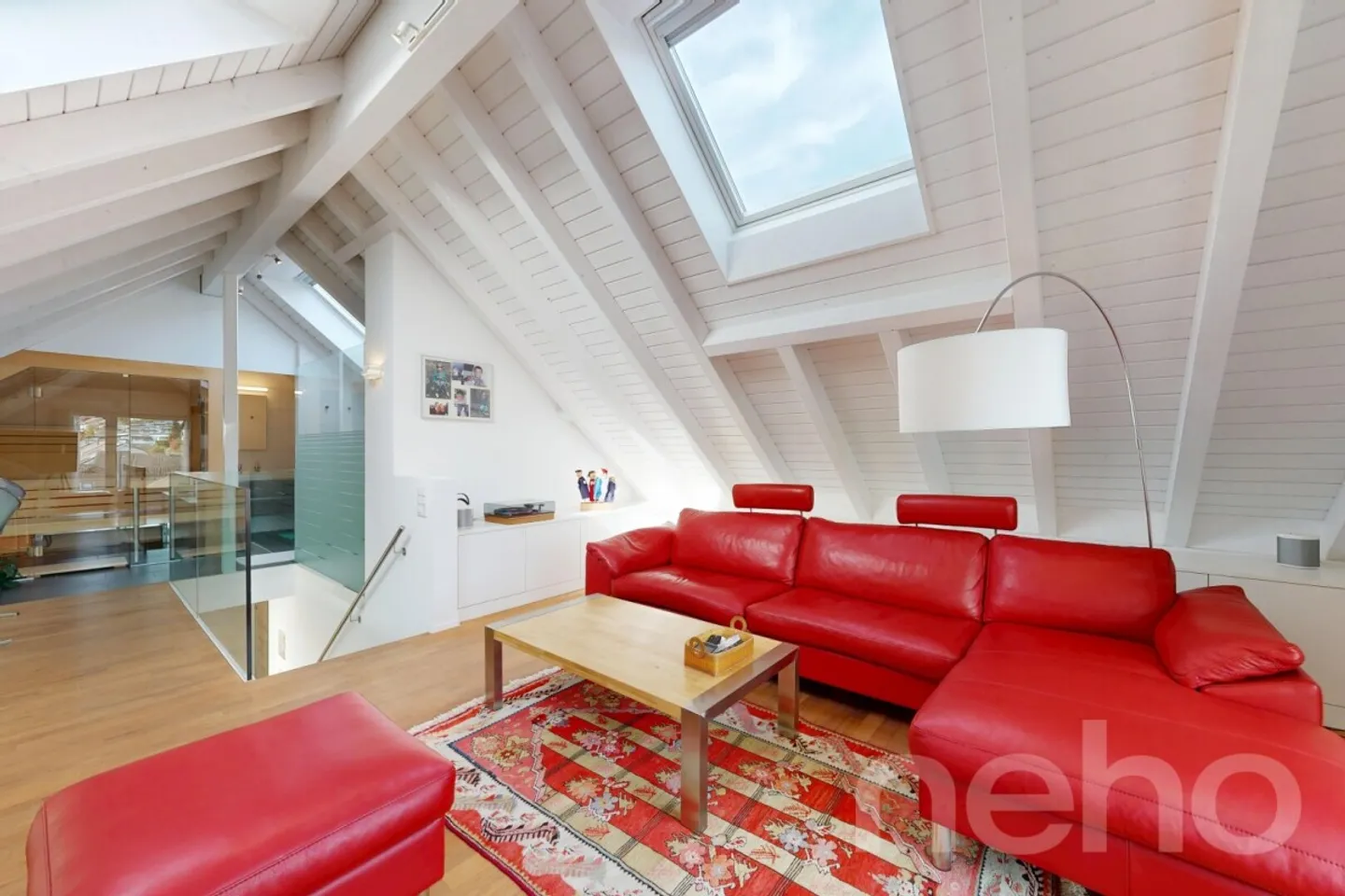 Oasis Duplex Moderne avec Vue sur les Alpes, Sauna & Loggia - Photo 8 sur 12