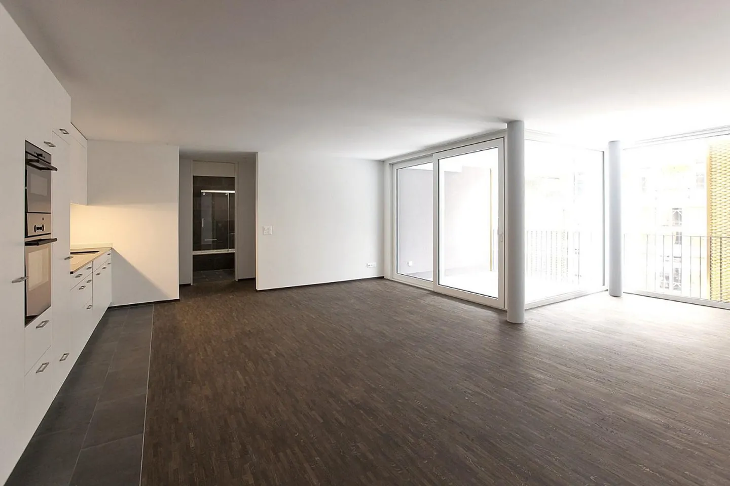 La tua nuova casa a Winterthur - bellissimo appartamento di 3,5 locali al 2° piano - Foto 2 di 7
