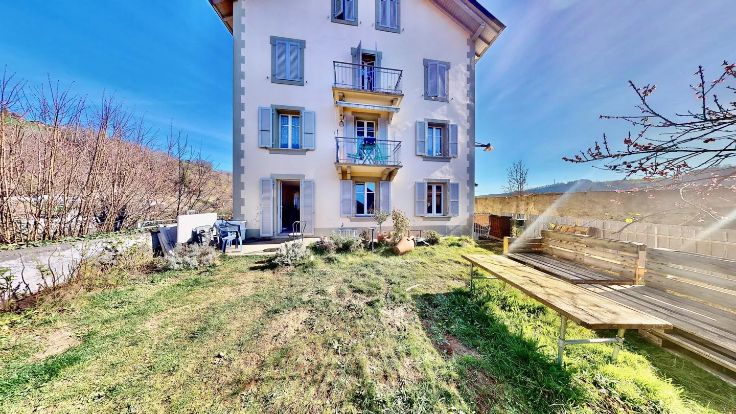 Mehrfamilienhaus mieten - Foto 5 von 13