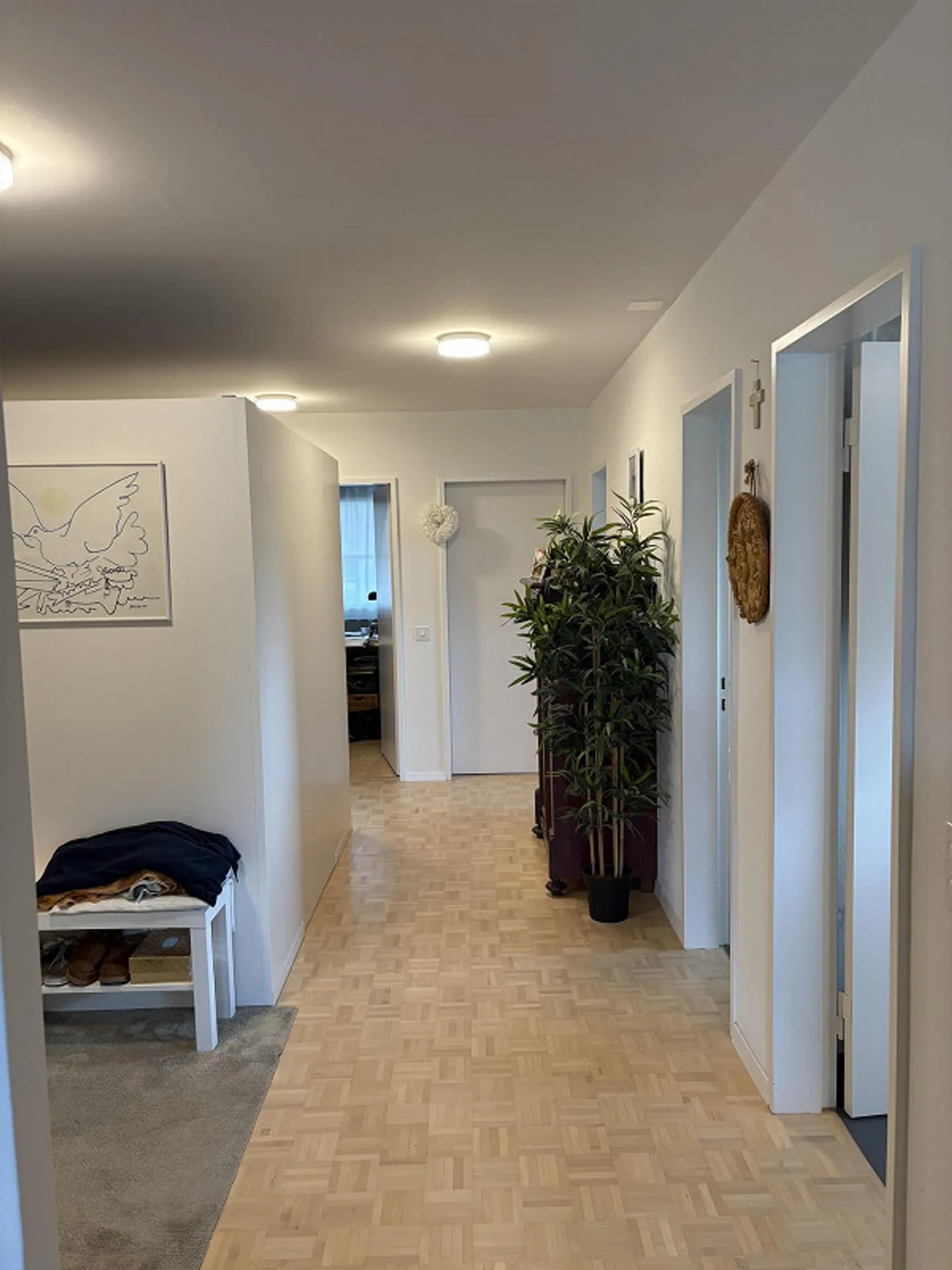 Vivere modernamente al Lerchenplatz - Foto 3 di 6