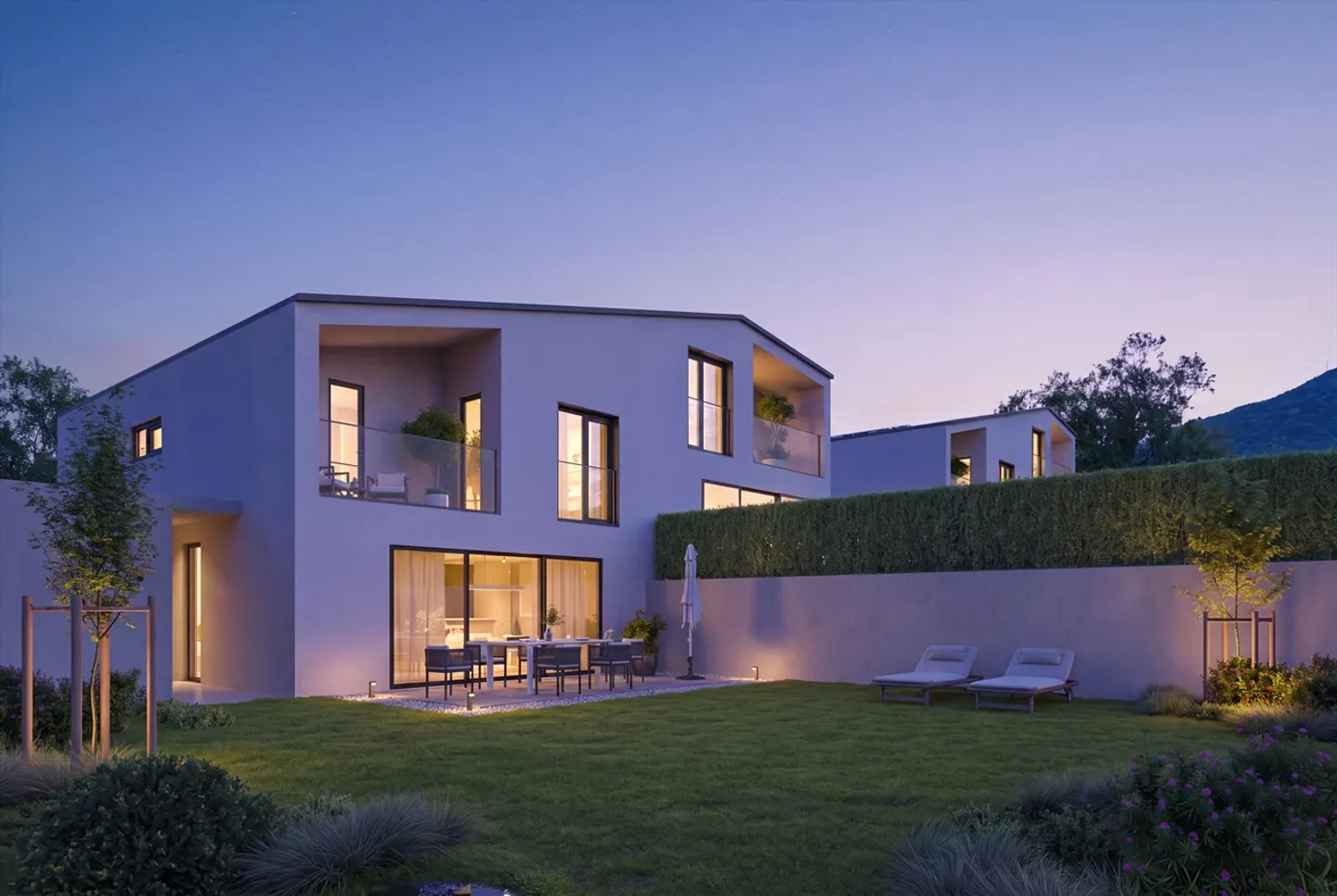 Villas Incantevoli a Cressier - Foto 2 di 2