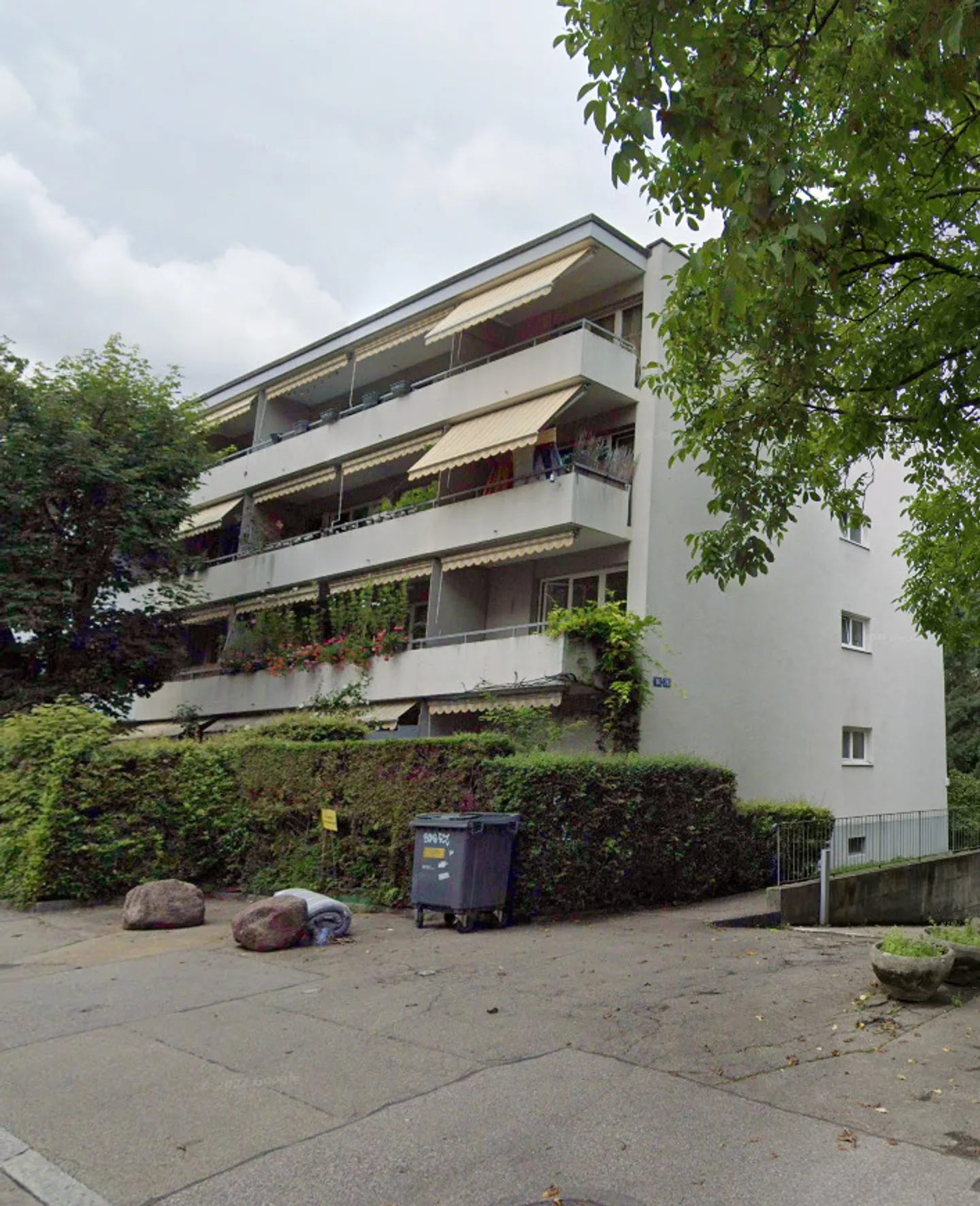 1-room apartment in Zurich Wiedikon - Photo 1 of 1