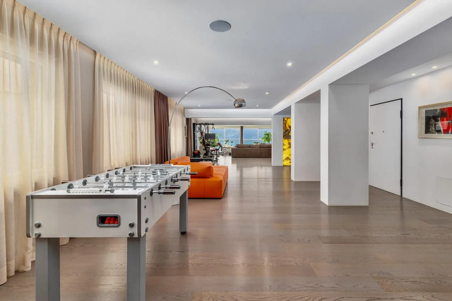 VIVERE NEL CUORE DI LUGANO - Foto 6 di 12