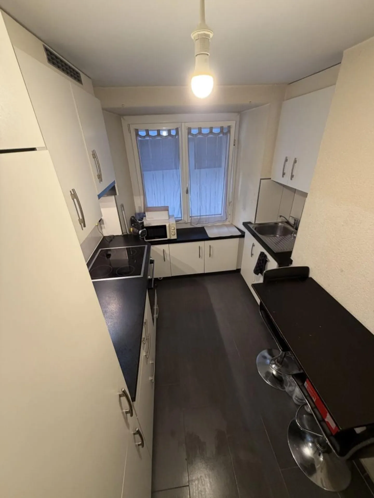 St-Imier, beautiful 3-room apartment on the ground floor - Photo 1 of 4