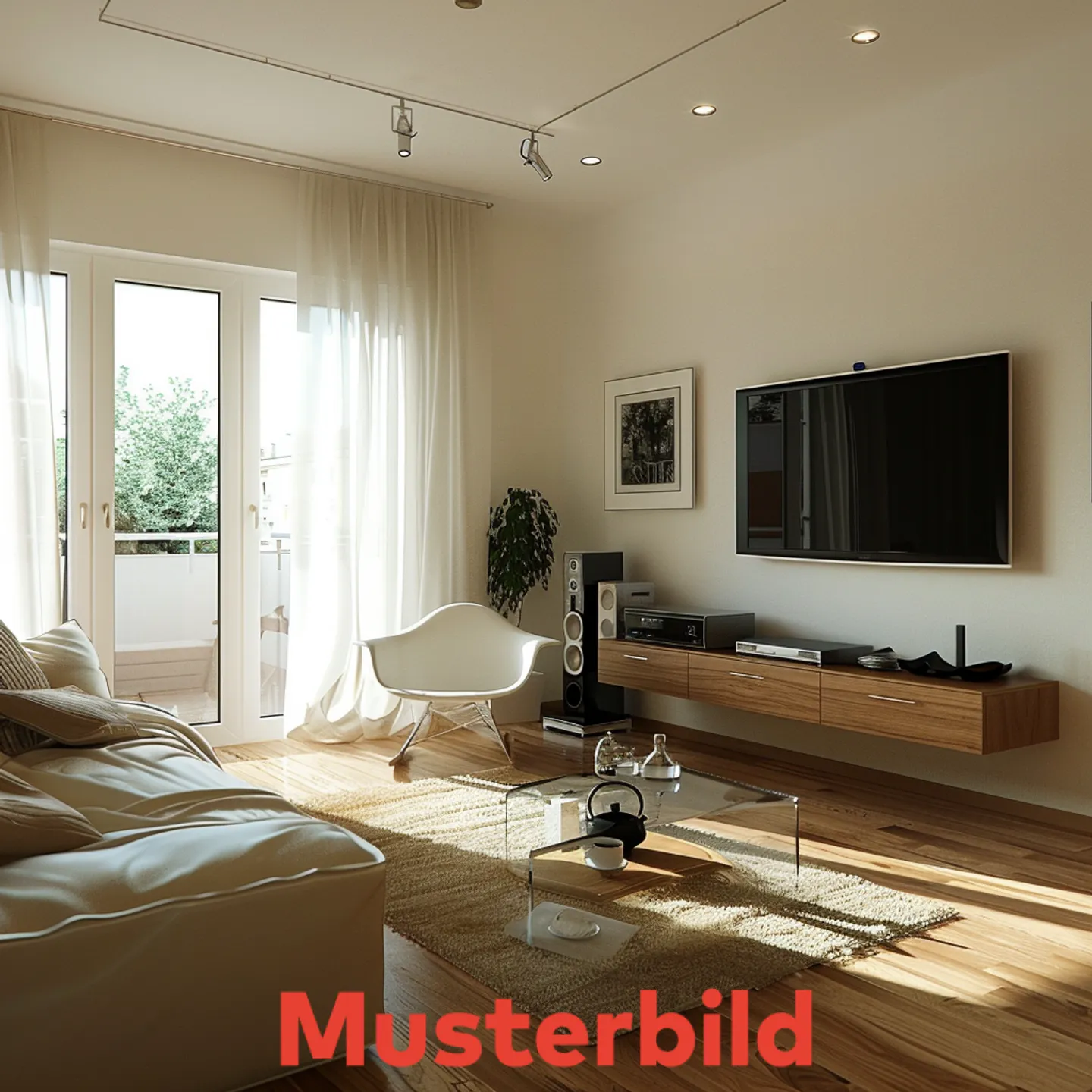 Appartement à louer - Photo 7 sur 8
