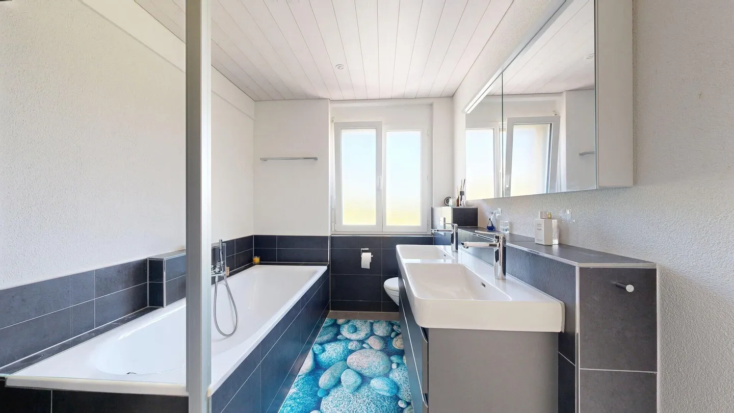 Living with a View - Modern Home on the Sunny South Slope of Biglen - Photo 8 of 32