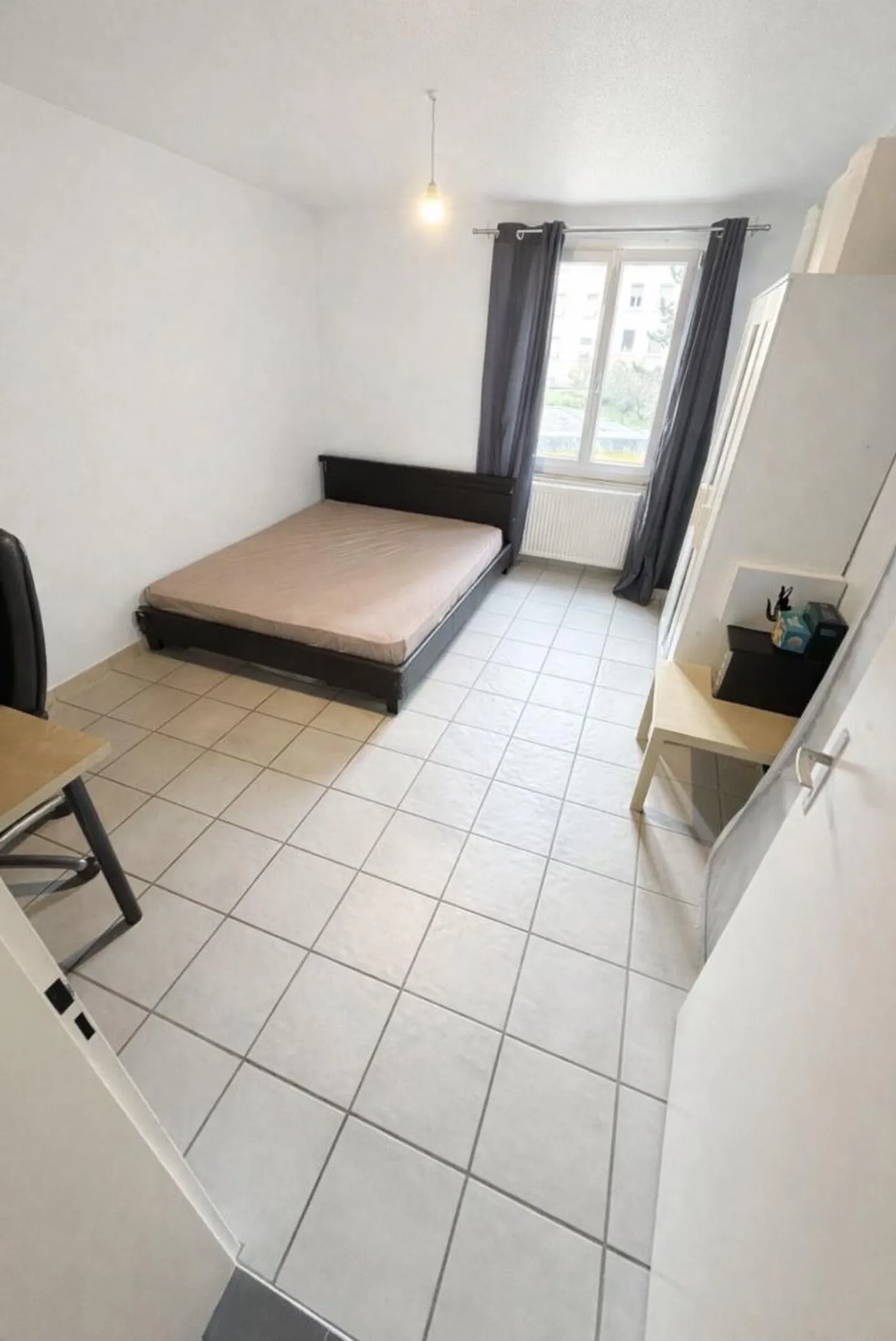 St-Imier, beautiful 3-room apartment on the ground floor - Photo 3 of 4