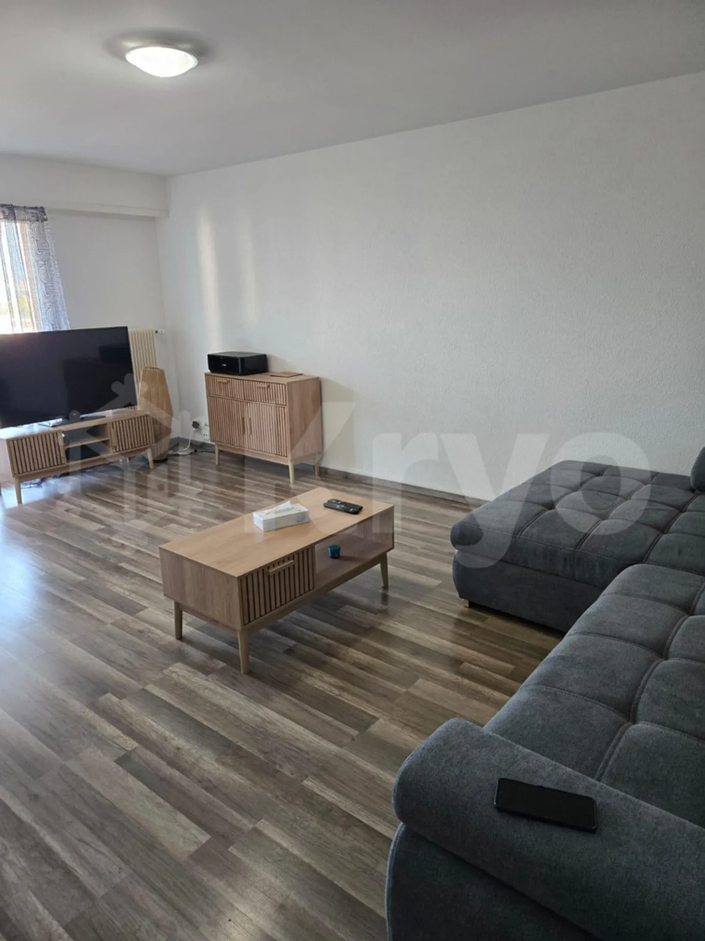 Charmantes Studio im 5. Stock in Clarens - Foto 3 von 6