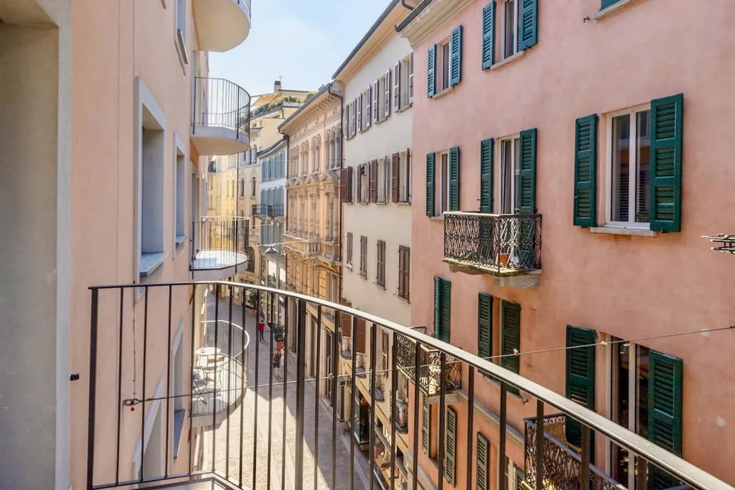 VIVERE NEL CUORE DI LUGANO - Foto 12 di 12