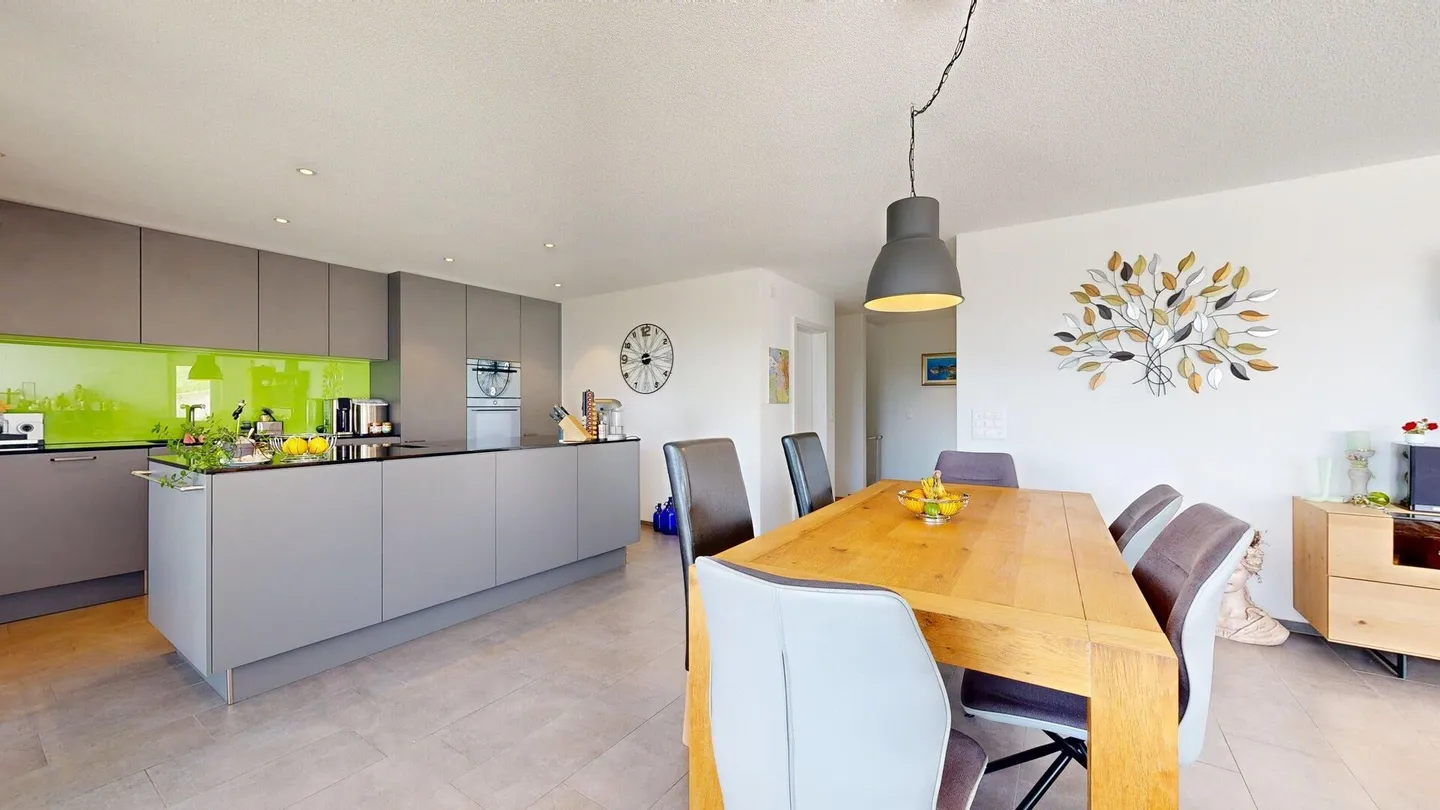 Living with a View - Modern Home on the Sunny South Slope of Biglen - Photo 15 of 32