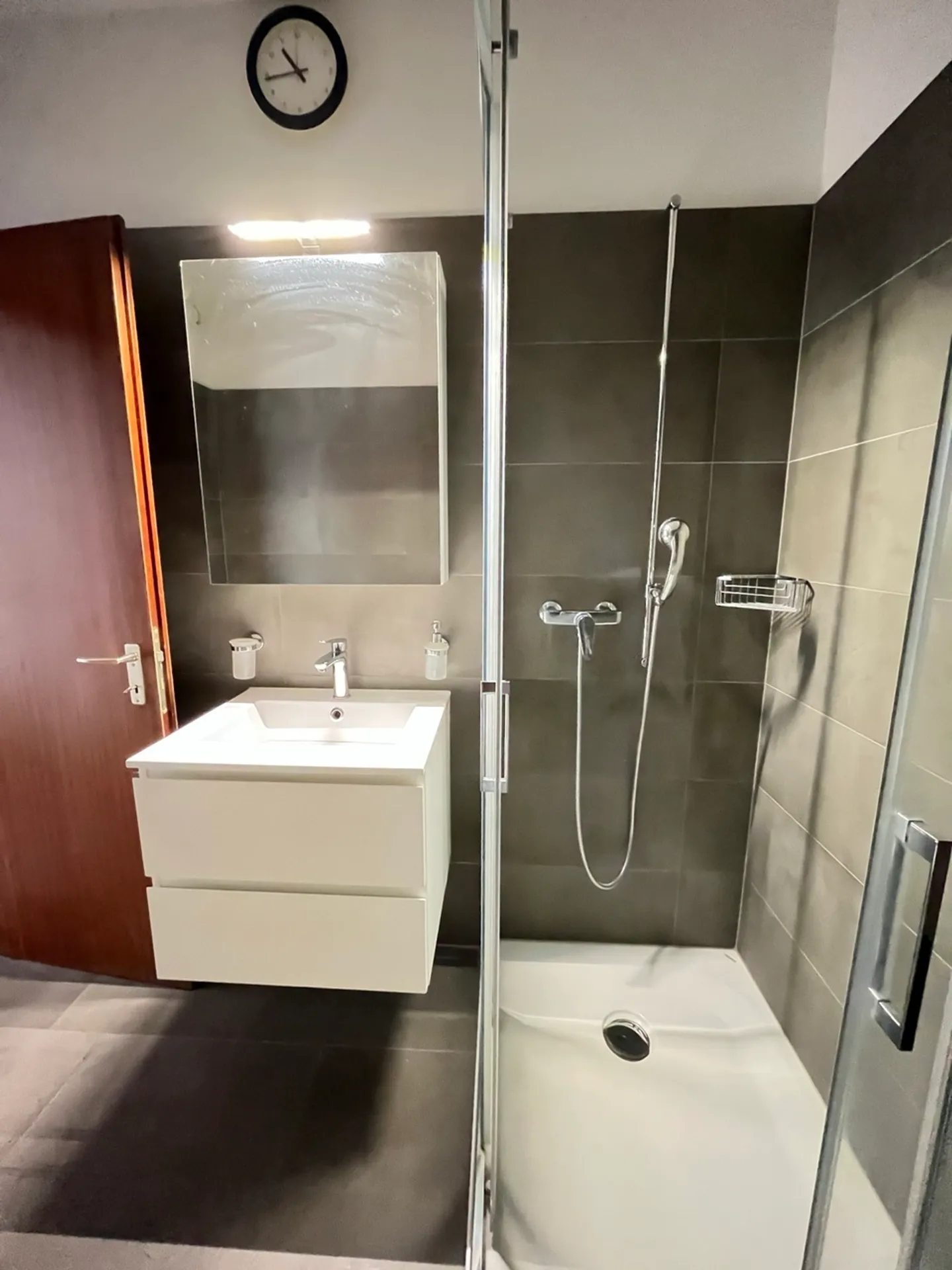 BELLINZONA
Nous louons un appartement rénové de 2,5 pièces - Photo 6 sur 7