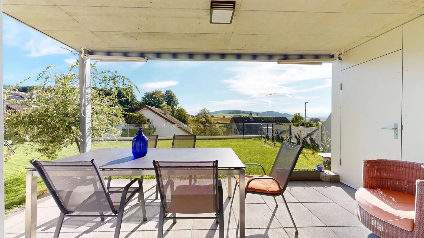 Living with a View - Modern Home on the Sunny South Slope of Biglen - Photo 19 of 32