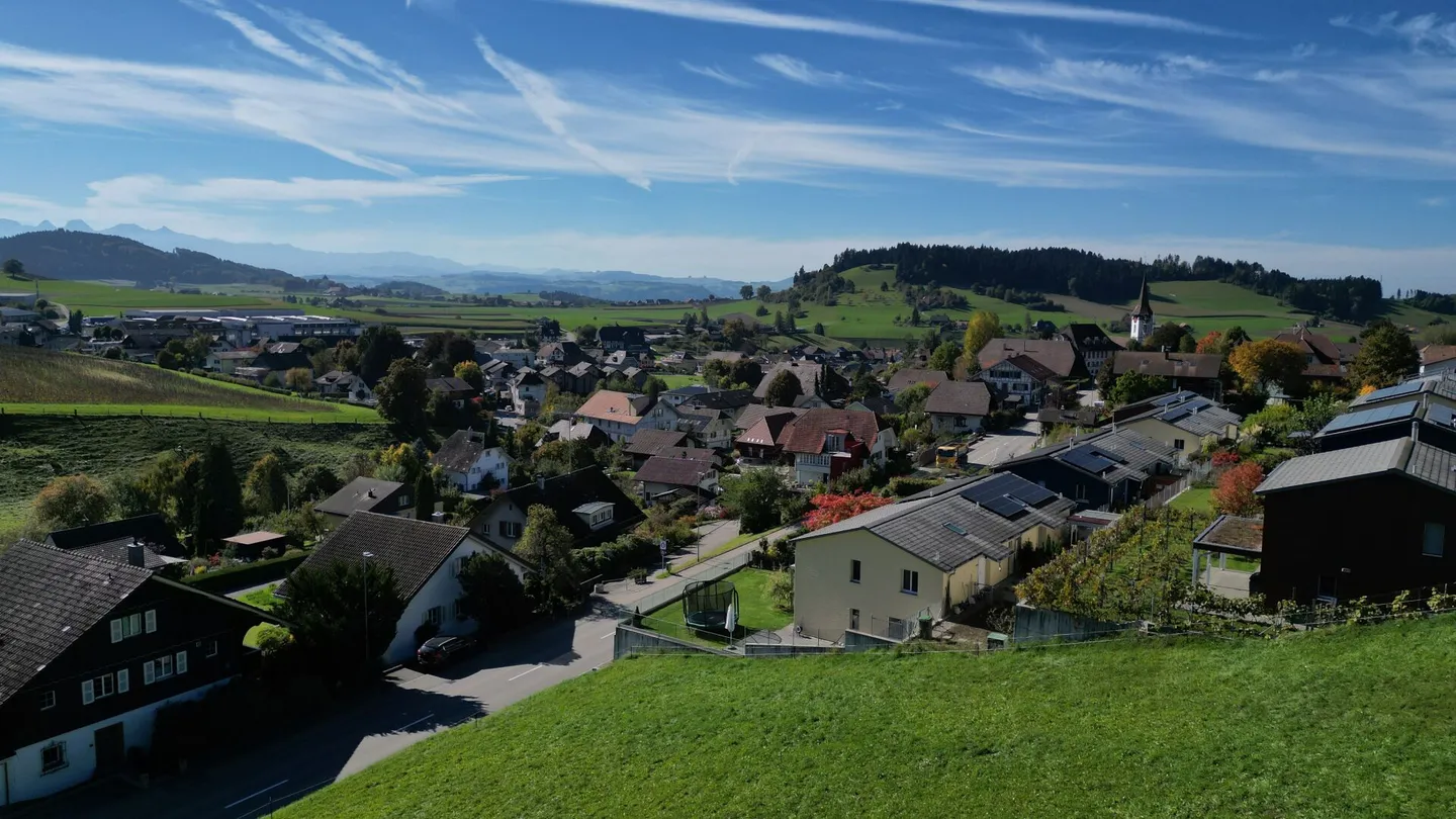 Living with a View - Modern Home on the Sunny South Slope of Biglen - Photo 23 of 32