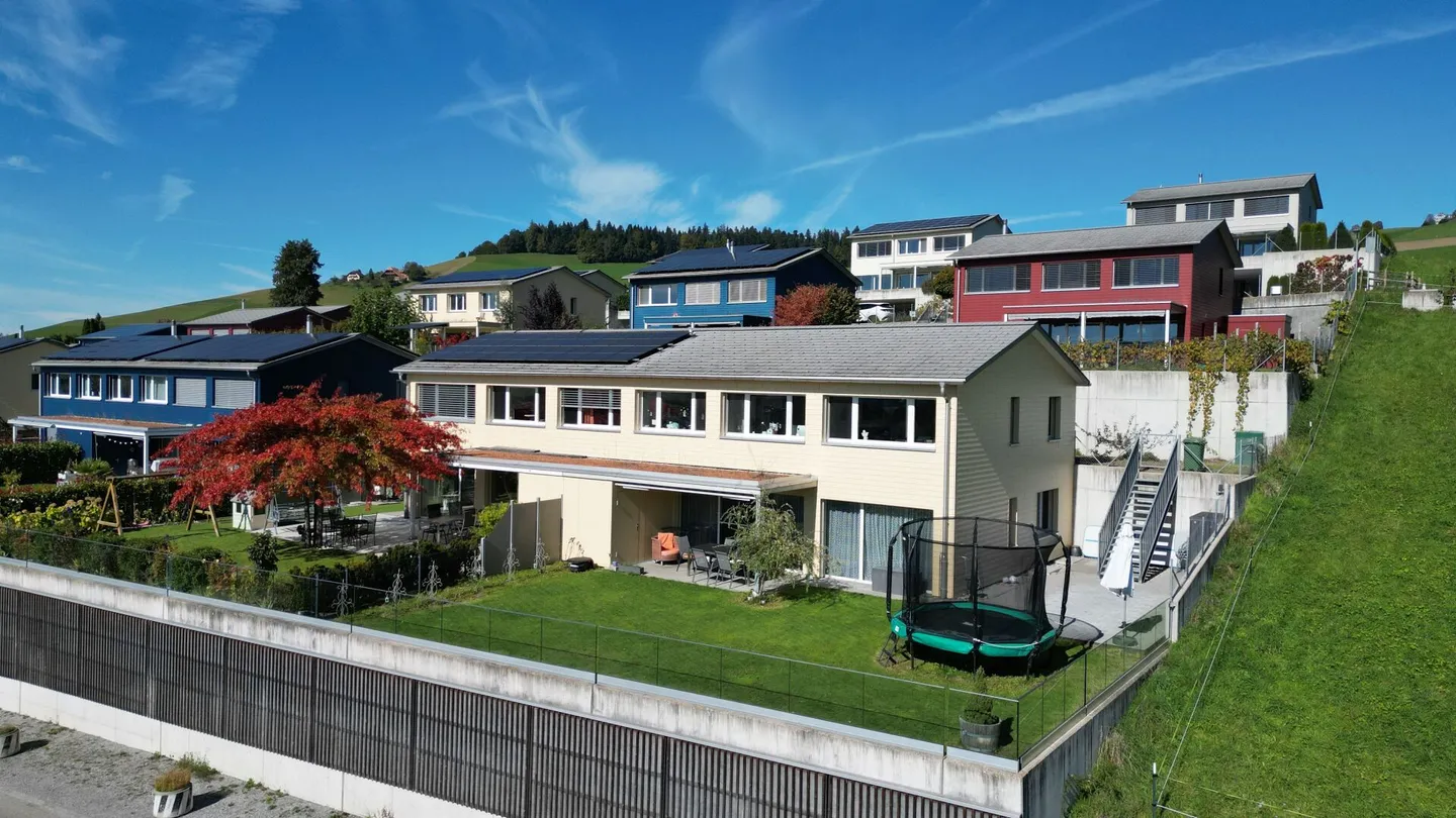 Living with a View - Modern Home on the Sunny South Slope of Biglen - Photo 24 of 32
