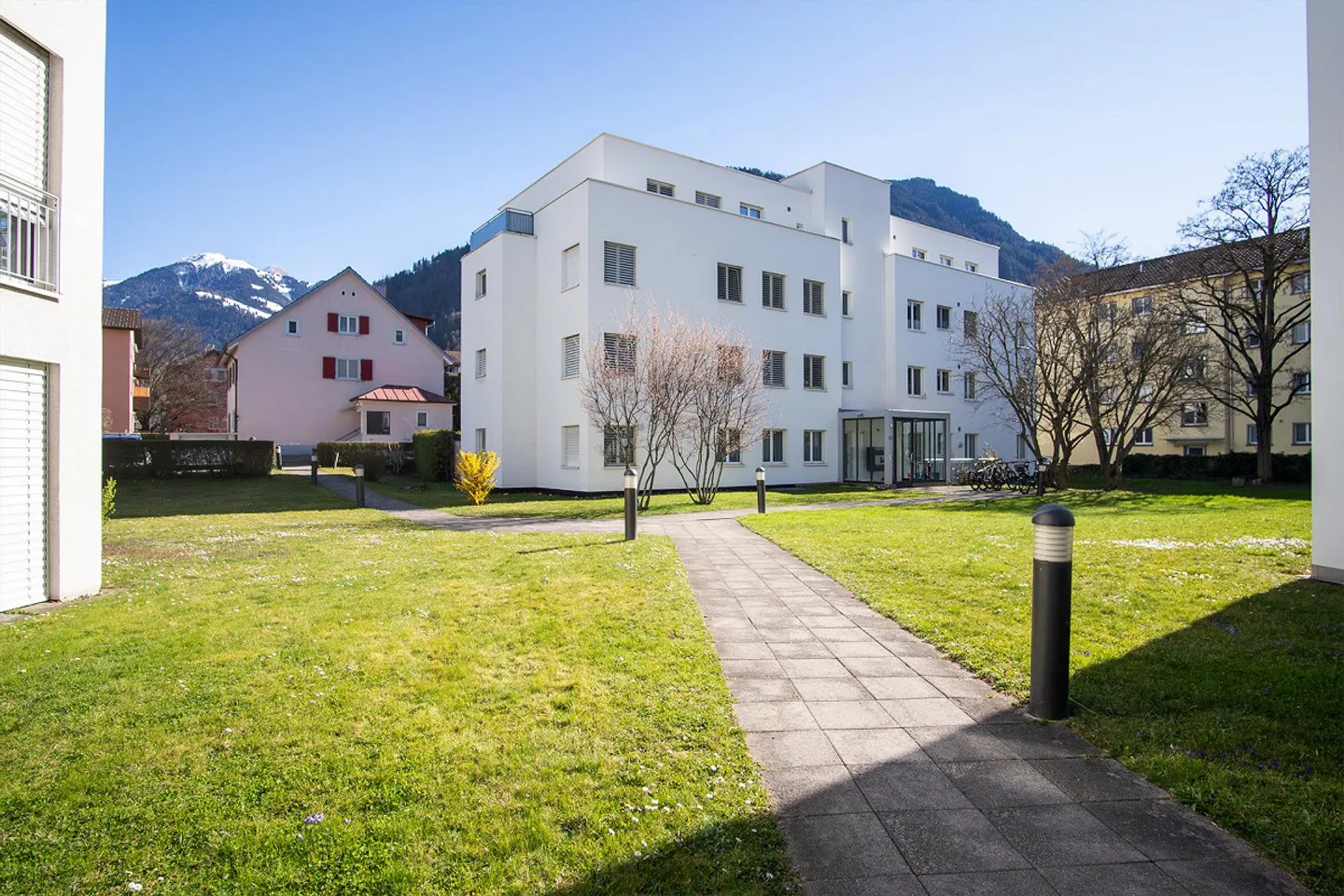 Appartamento attraente di 4,5 locali in posizione centrale a Chur - Foto 1 di 8