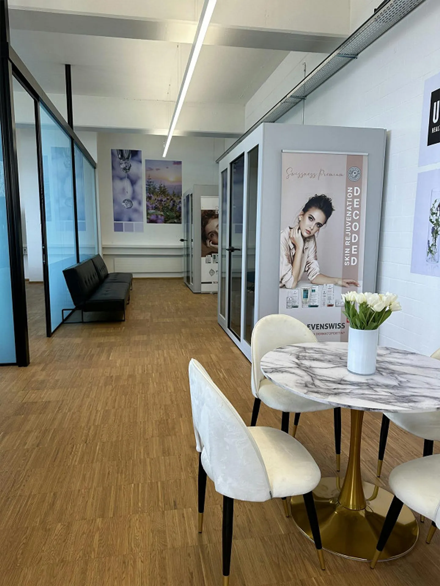 Charmante Büroräumlichkeit - Foto 4 von 13
