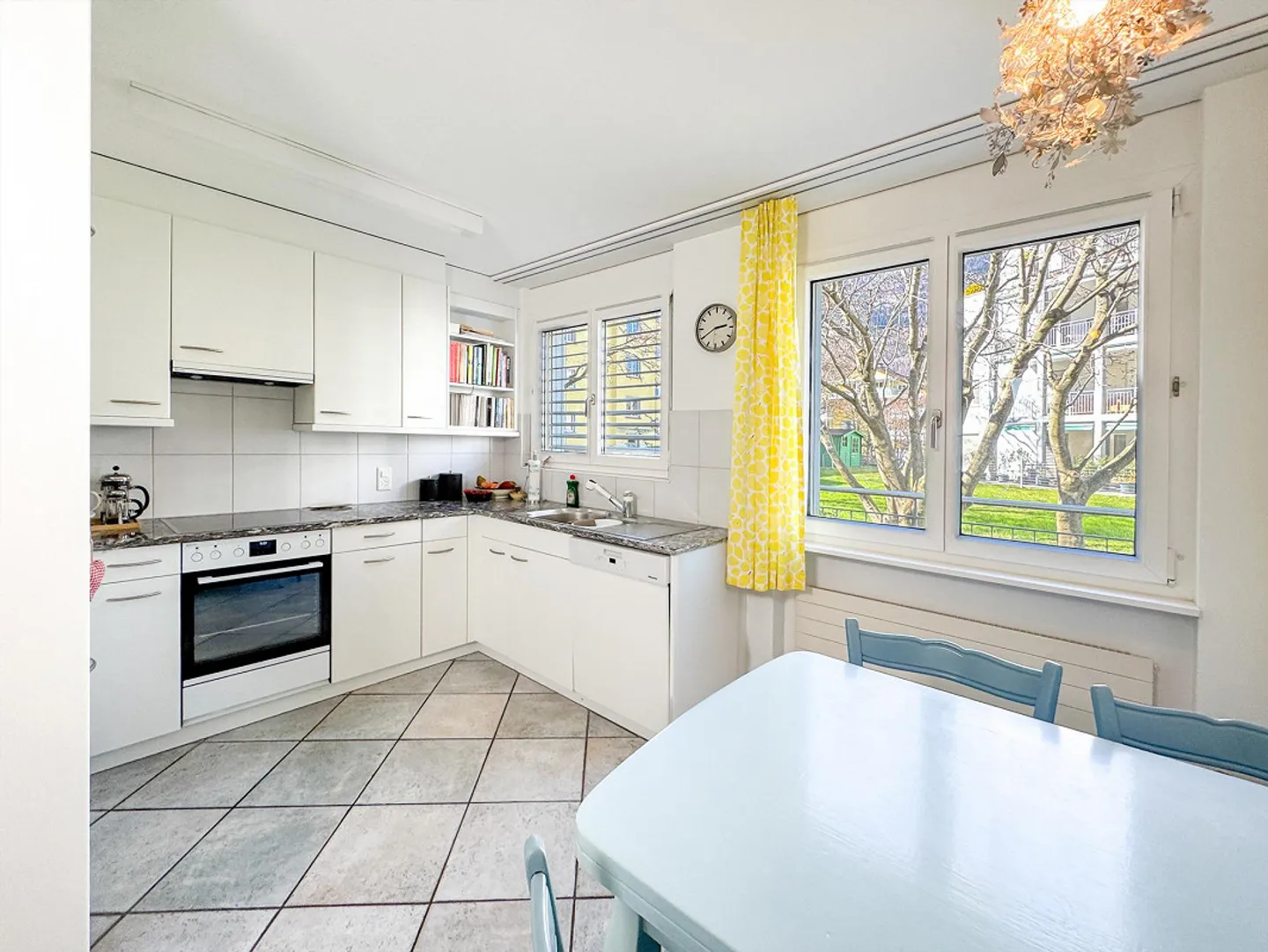 Appartamento attraente di 4,5 locali in posizione centrale a Chur - Foto 4 di 8