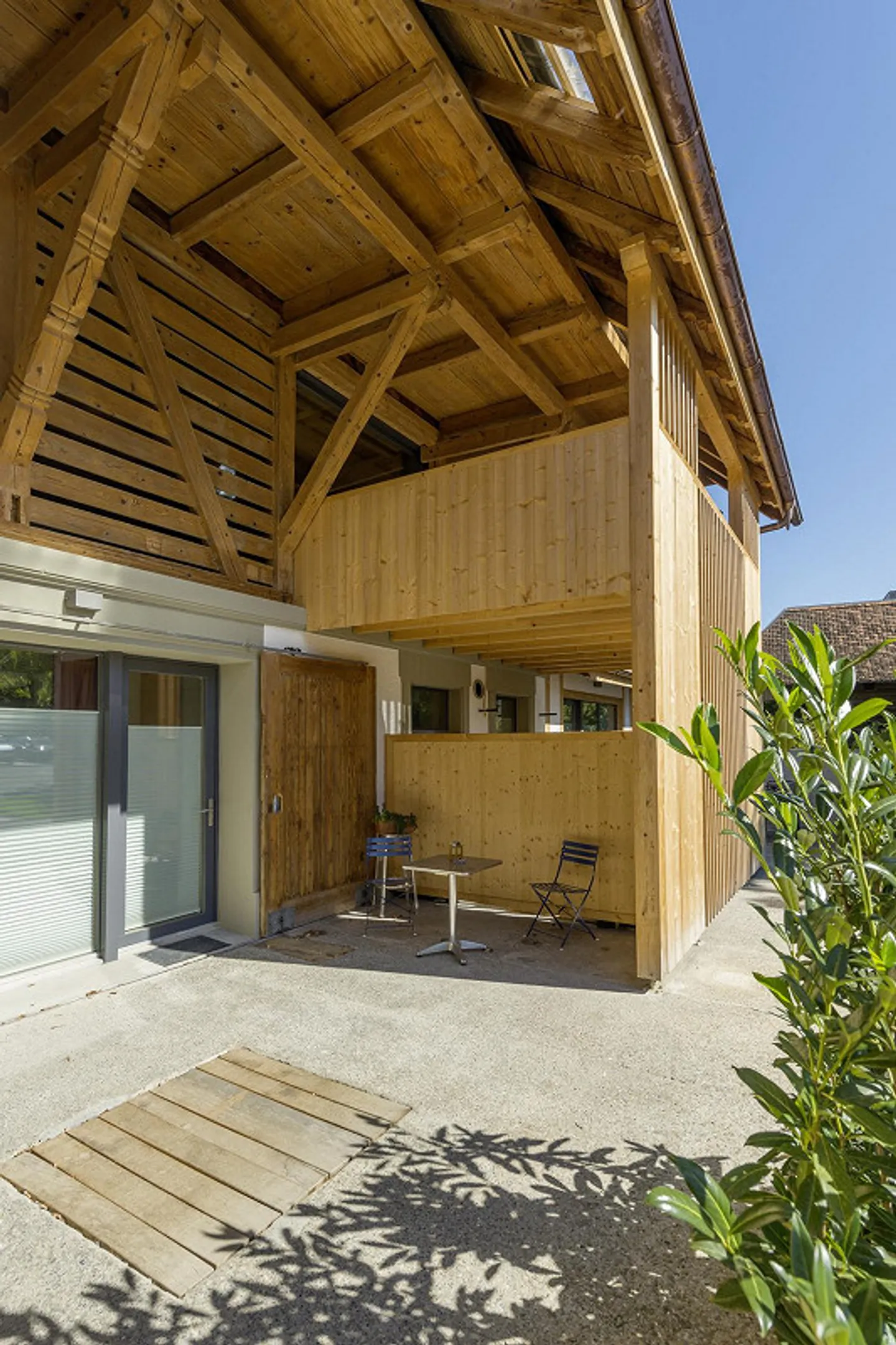 Unique Loft Apartment in Fraubrunnen - Photo 7 of 8