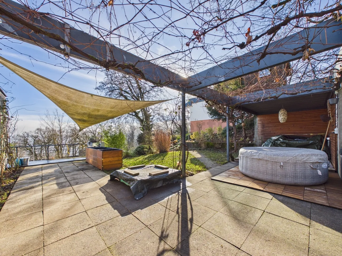 Modernes 4.5-Zimmer-Einfamilienhaus Aussicht über das Mittelland, Trimbach SO - Foto 7 von 13