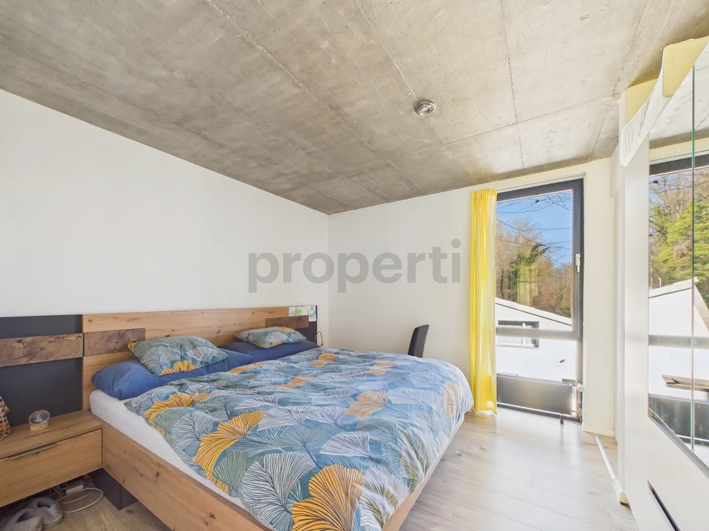 Modernes 4.5-Zimmer-Einfamilienhaus Aussicht über das Mittelland, Trimbach SO - Foto 9 von 13