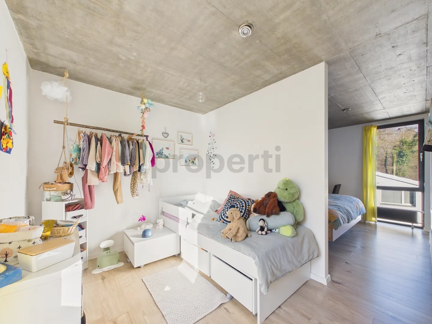 Modernes 4.5-Zimmer-Einfamilienhaus Aussicht über das Mittelland, Trimbach SO - Foto 10 von 13