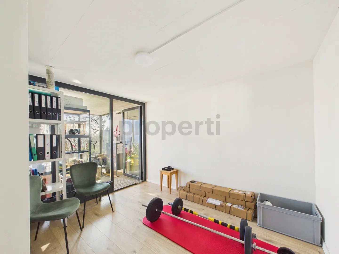 Modernes 4.5-Zimmer-Einfamilienhaus Aussicht über das Mittelland, Trimbach SO - Foto 12 von 13