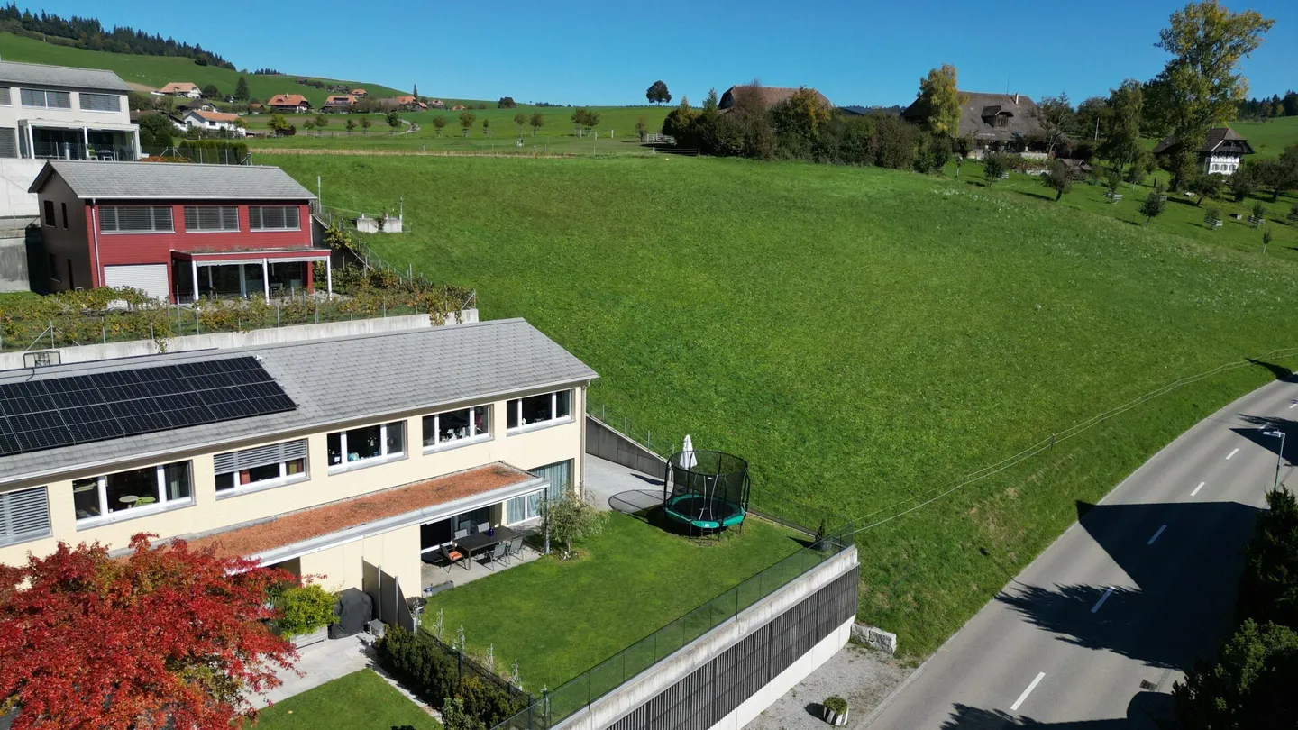 Living with a View - Modern Home on the Sunny South Slope of Biglen - Photo 32 of 32