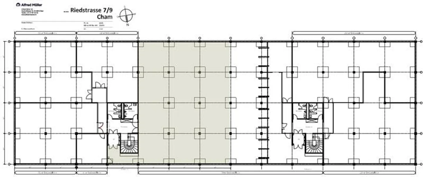 Espace de stockage attrayant à Cham - Espace polyvalent utilisable pour de bonnes... - Photo 3 sur 3