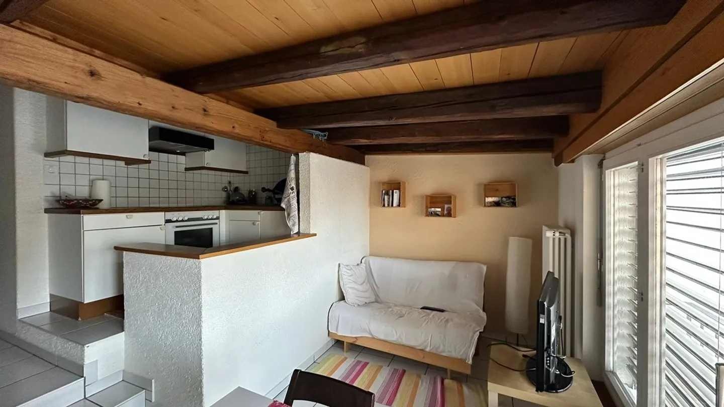 1,5-Zimmer-Wohnung - Foto 1 von 3