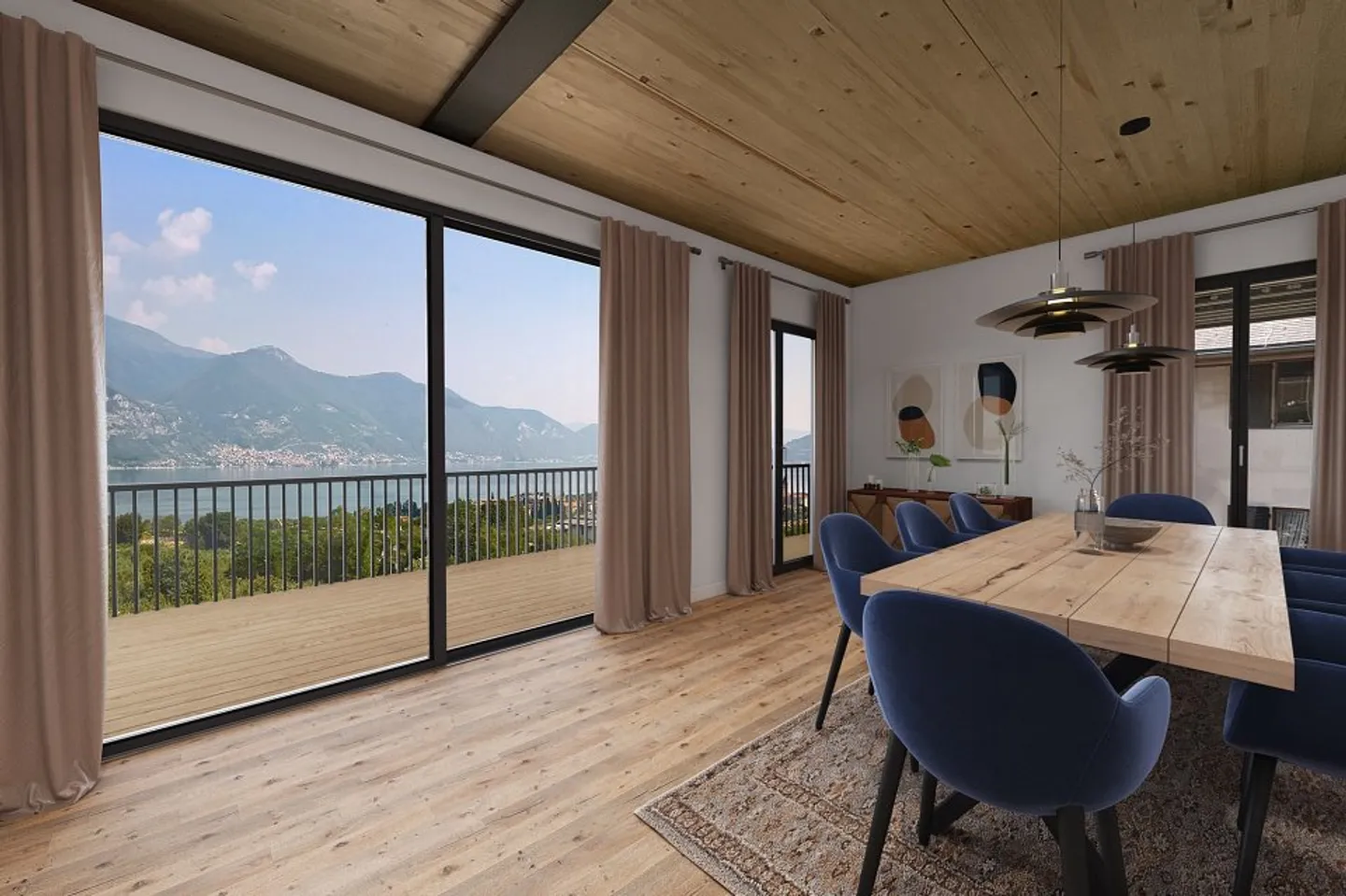 Neubau Einfamilienhaus an top Lage - Foto 3 von 13