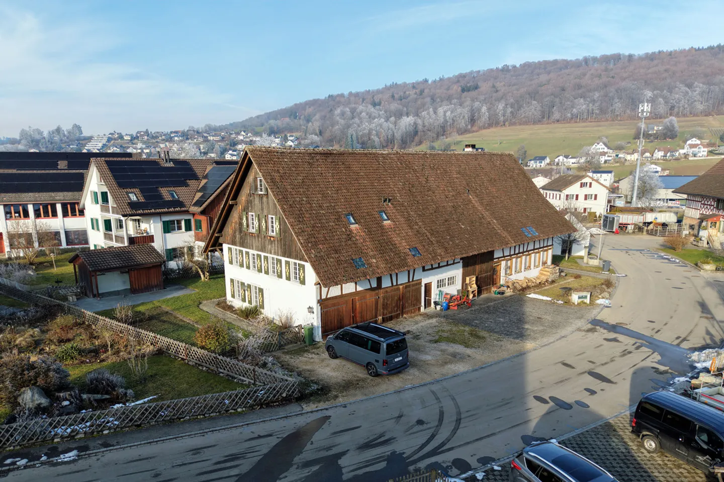 Maison Charmante en Emplacement Central - Photo 1 sur 9