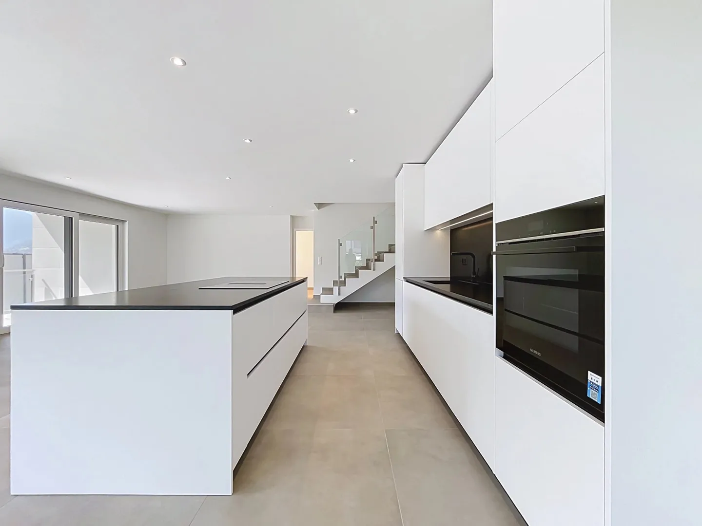Contemporary Villa in Grimisuat - Photo 2 of 10