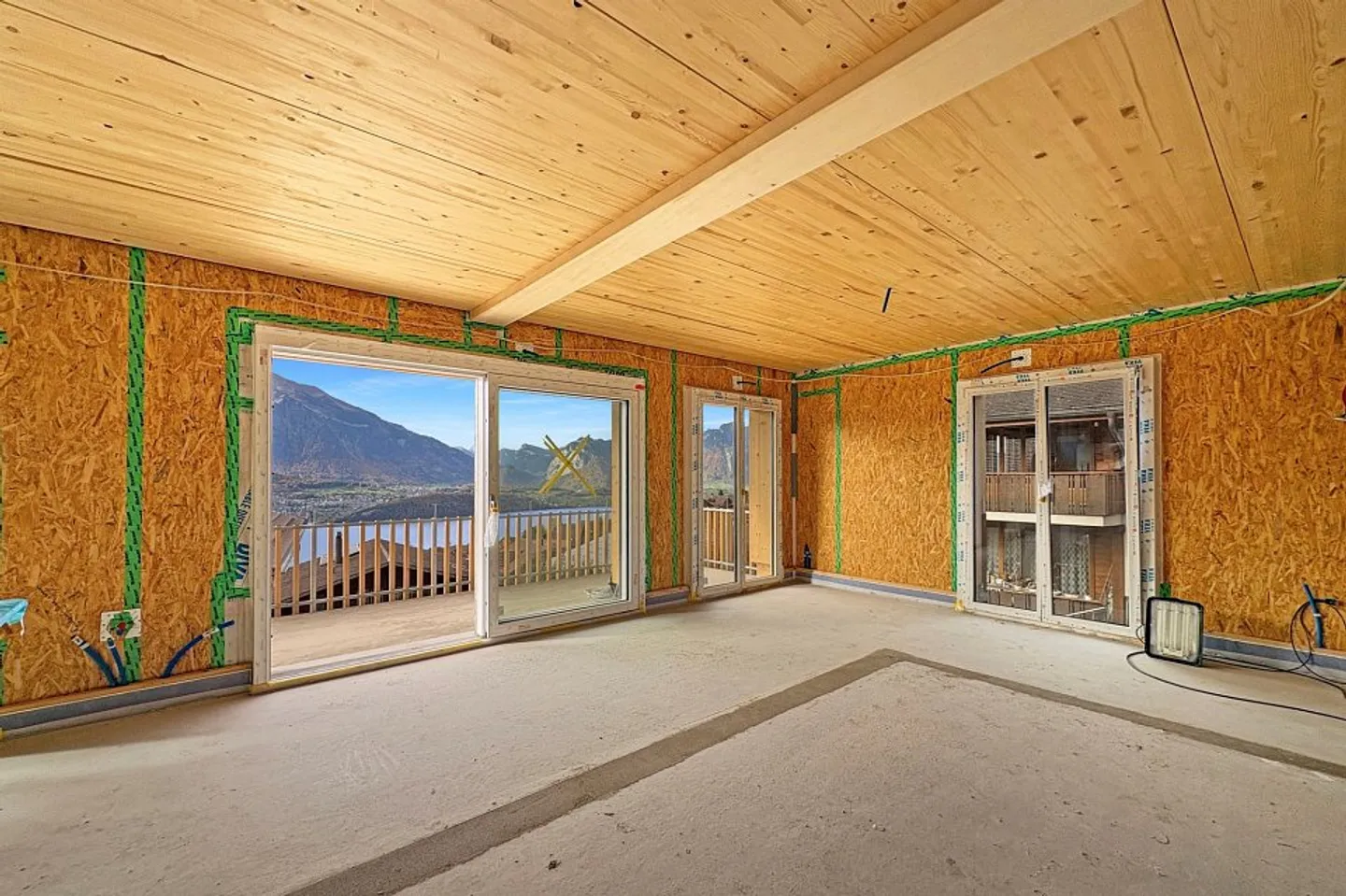 Neubau Einfamilienhaus an top Lage - Foto 4 von 13