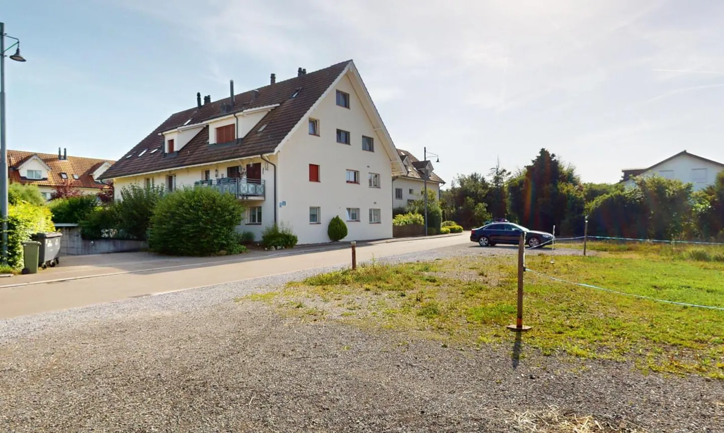 Your new charming, renovated 100m2 apartment in Affoltern! - Photo 3 of 13