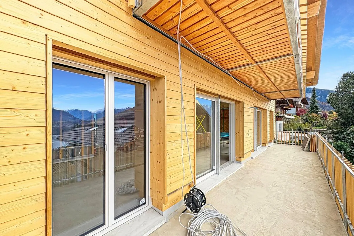 Neubau Einfamilienhaus an top Lage - Foto 5 von 13