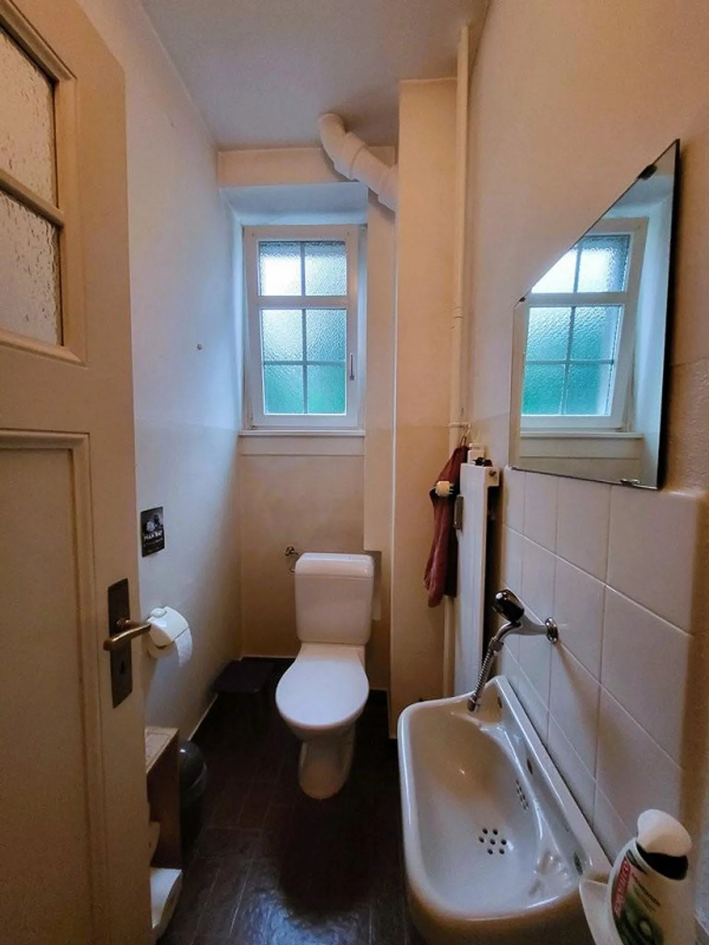 Jugendstilwohnung mit viel Raum für Erholung - Foto 5 von 9