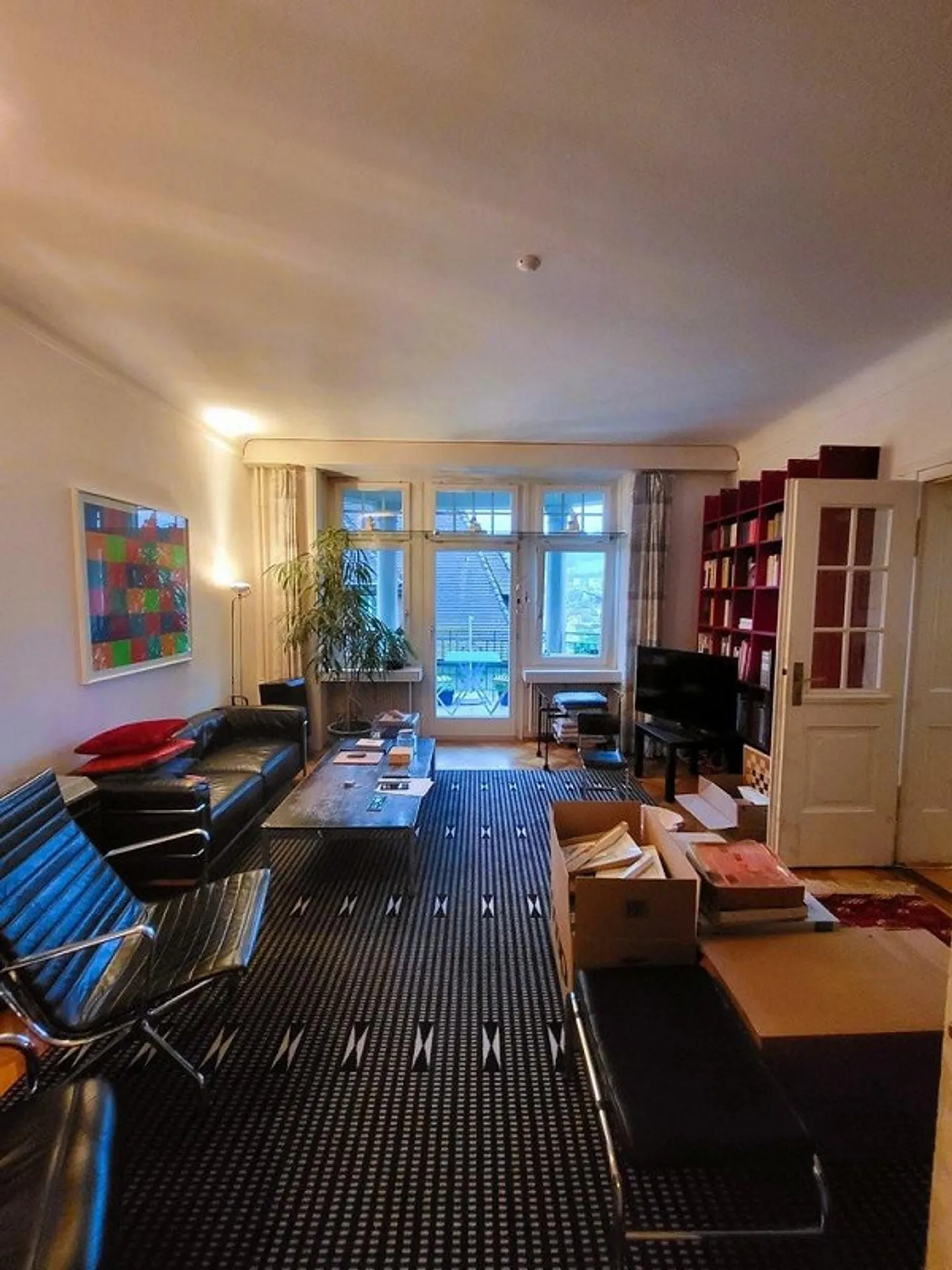 Jugendstilwohnung mit viel Raum für Erholung - Foto 6 von 9
