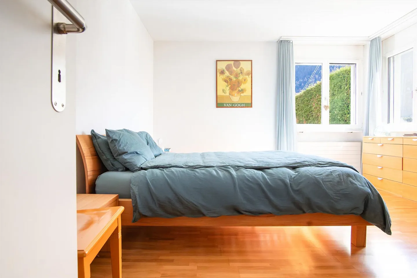 Appartamento attraente di 4,5 locali in posizione centrale a Chur - Foto 6 di 8