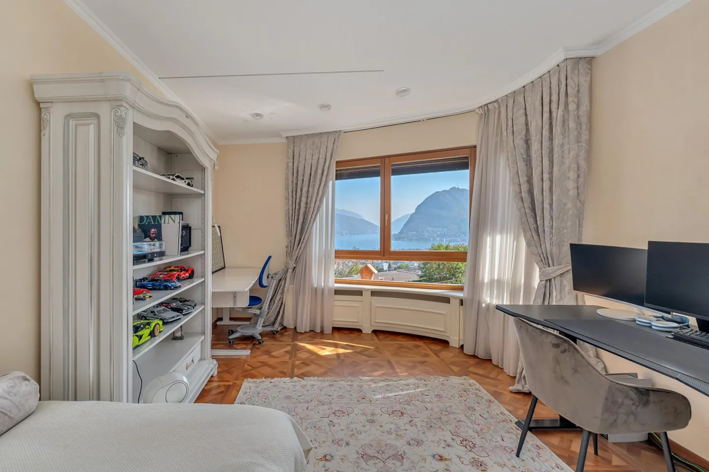 Villa prestigiosa con vista lago - Foto 6 di 13