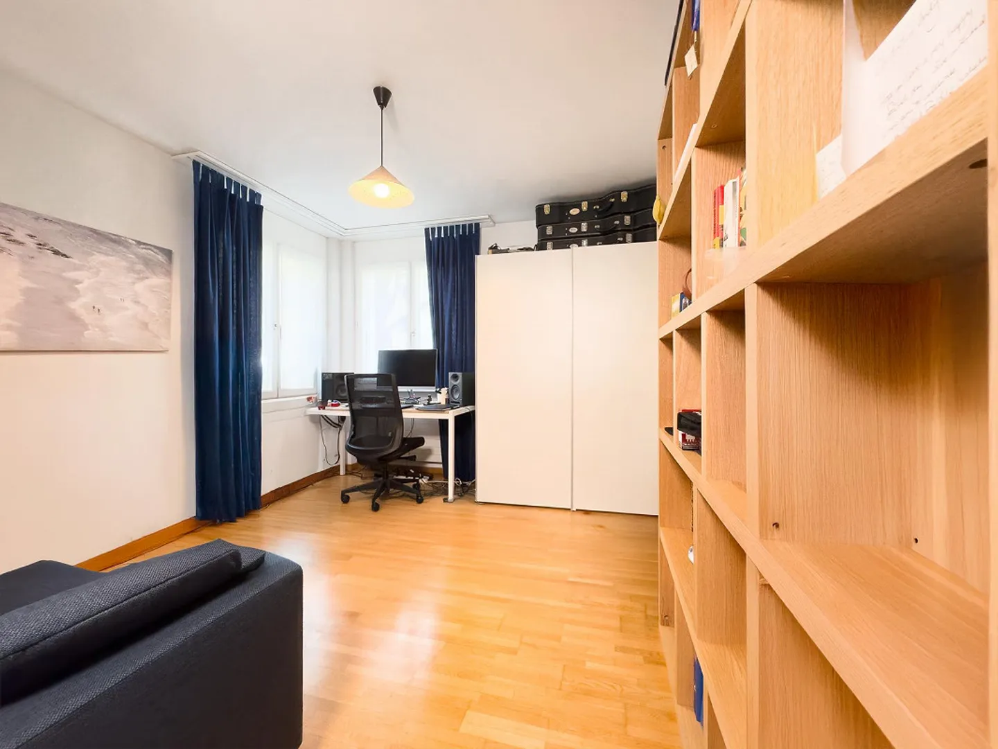 Appartamento attraente di 4,5 locali in posizione centrale a Chur - Foto 7 di 8