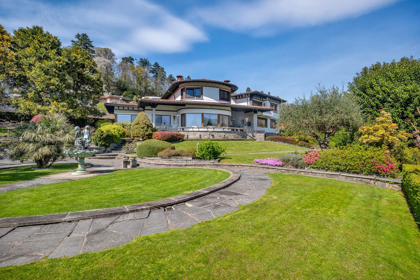 Villa prestigiosa con vista lago - Foto 8 di 13