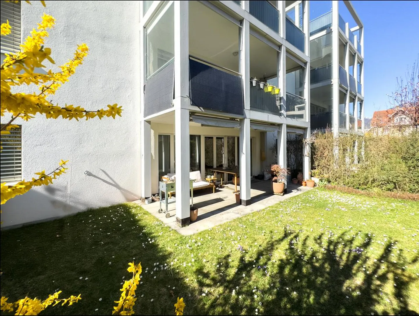 Appartamento attraente di 4,5 locali in posizione centrale a Chur - Foto 8 di 8