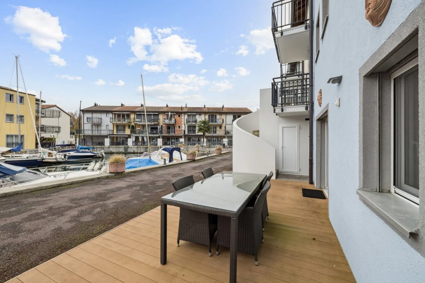 Magnifique maisonette de 3,5 pièces dans la marina - Photo 10 sur 14