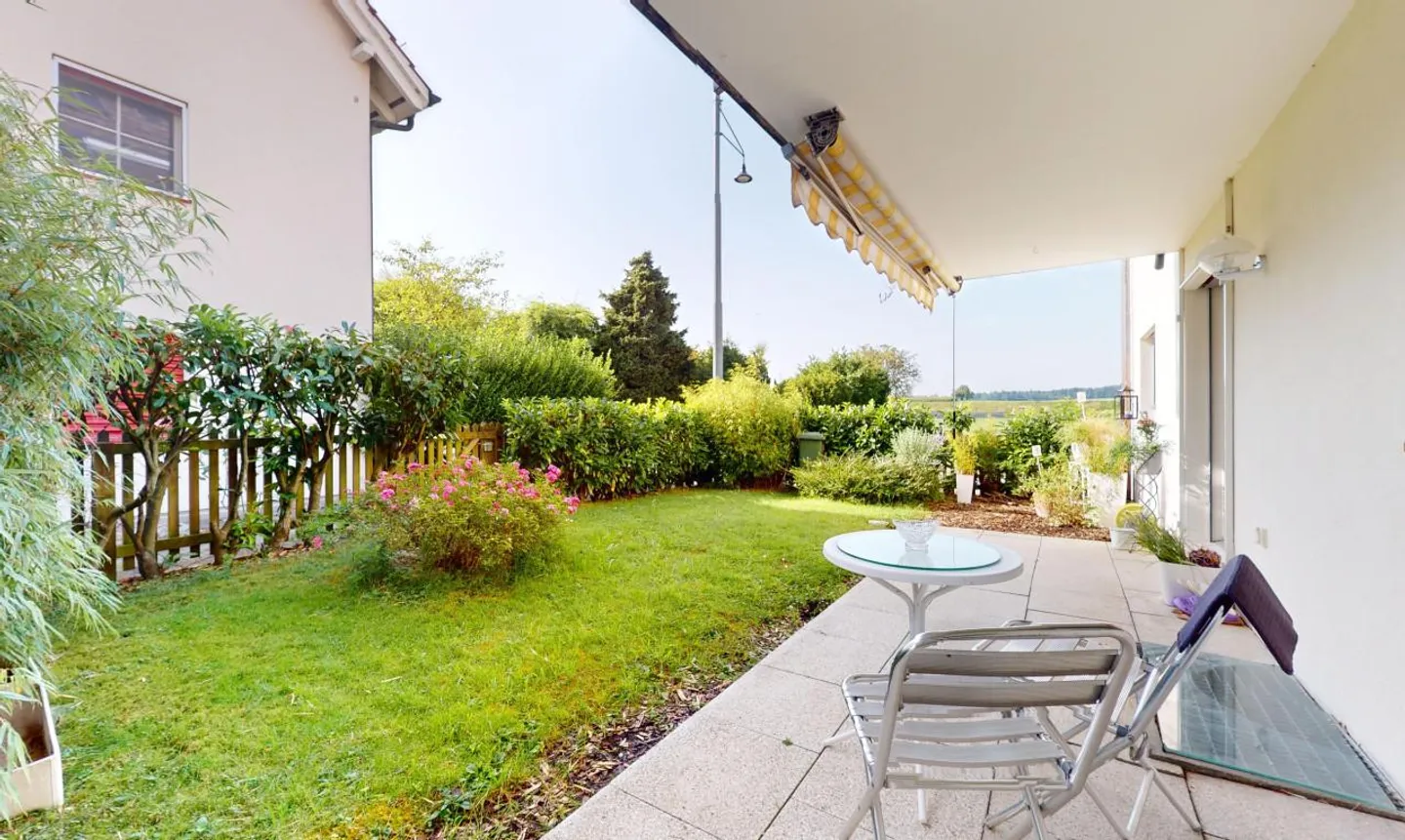 Your new charming, renovated 100m2 apartment in Affoltern! - Photo 4 of 13