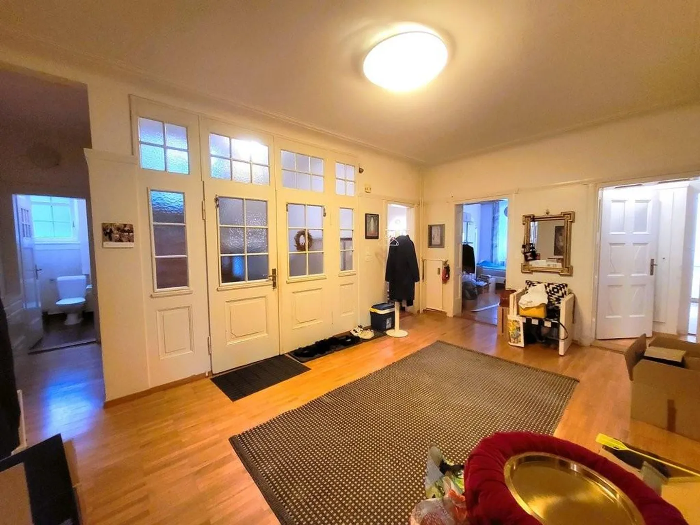 Jugendstilwohnung mit viel Raum für Erholung - Foto 8 von 9