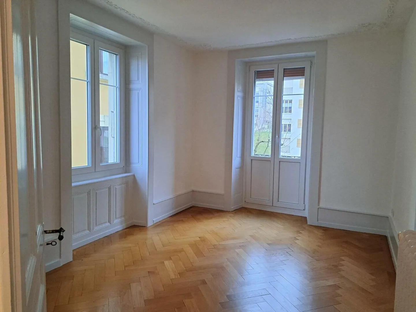 Jacob-Brandt 4 - Magnifico appartamento 5 p 160 m2 ristrutturato con fascino - Foto 8 di 18
