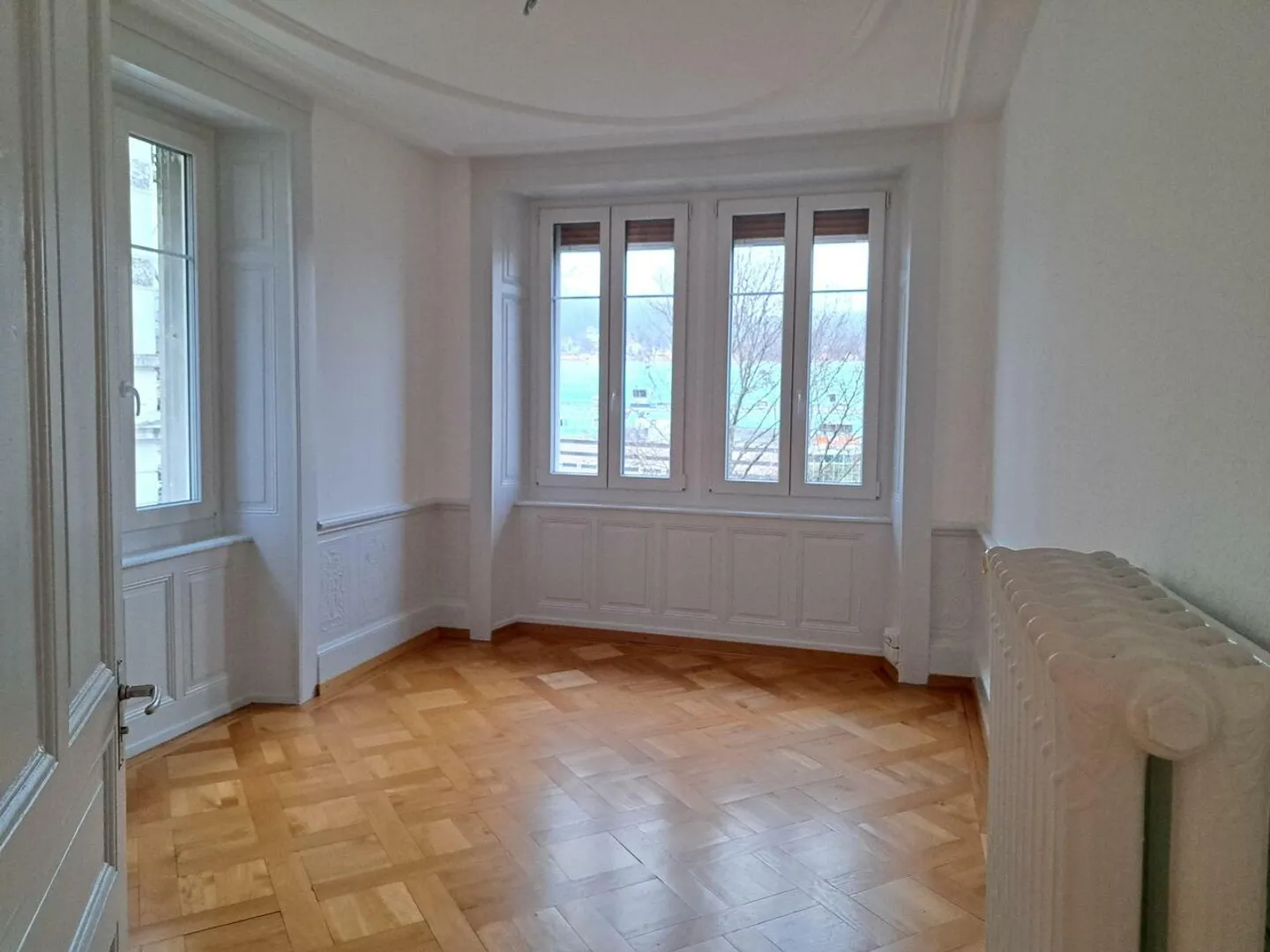 Jacob-Brandt 4 - Magnifico appartamento 5 p 160 m2 ristrutturato con fascino - Foto 10 di 18