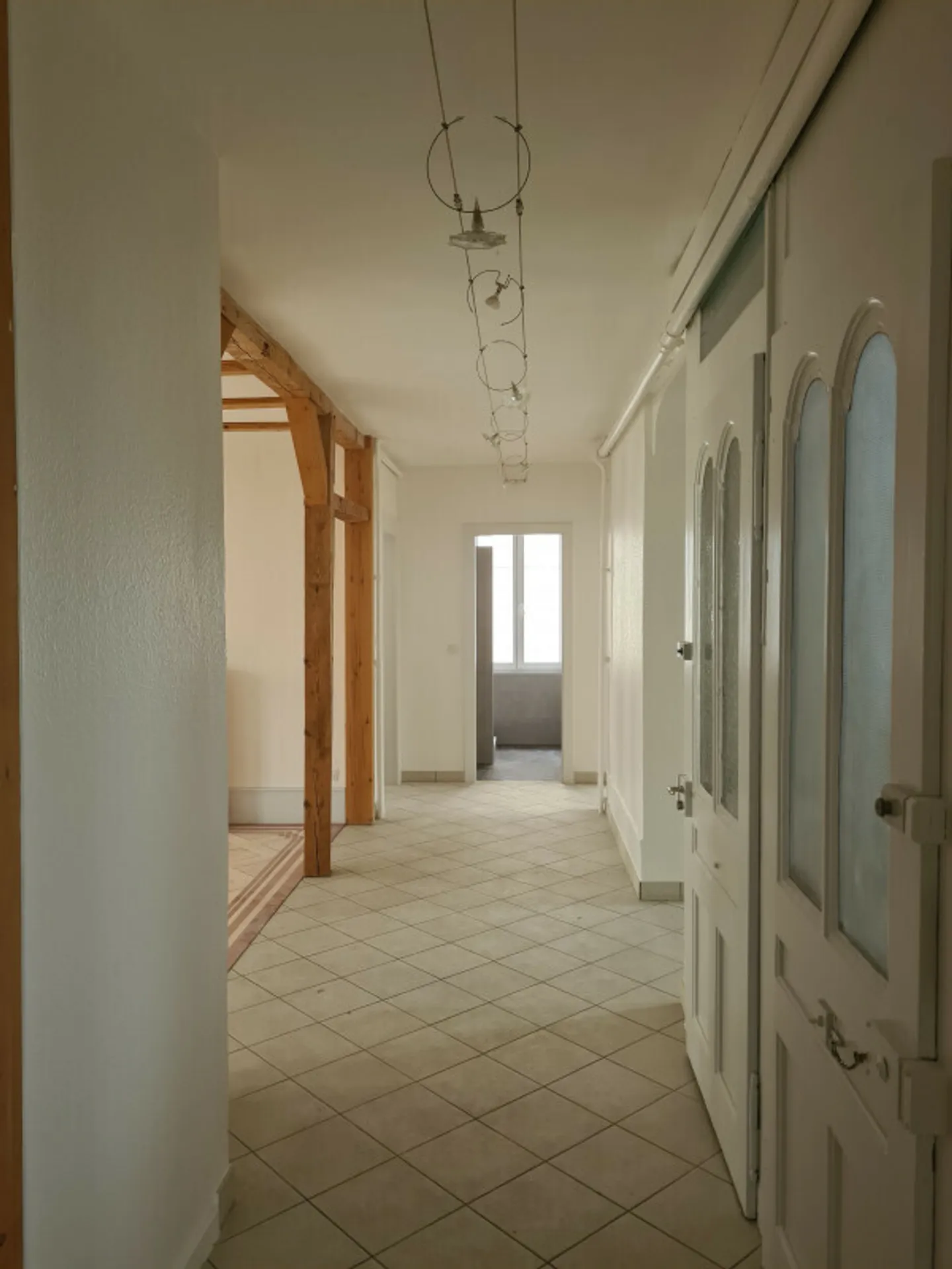 Jacob-Brandt 4 - Magnifico appartamento 5 p 160 m2 ristrutturato con fascino - Foto 13 di 18