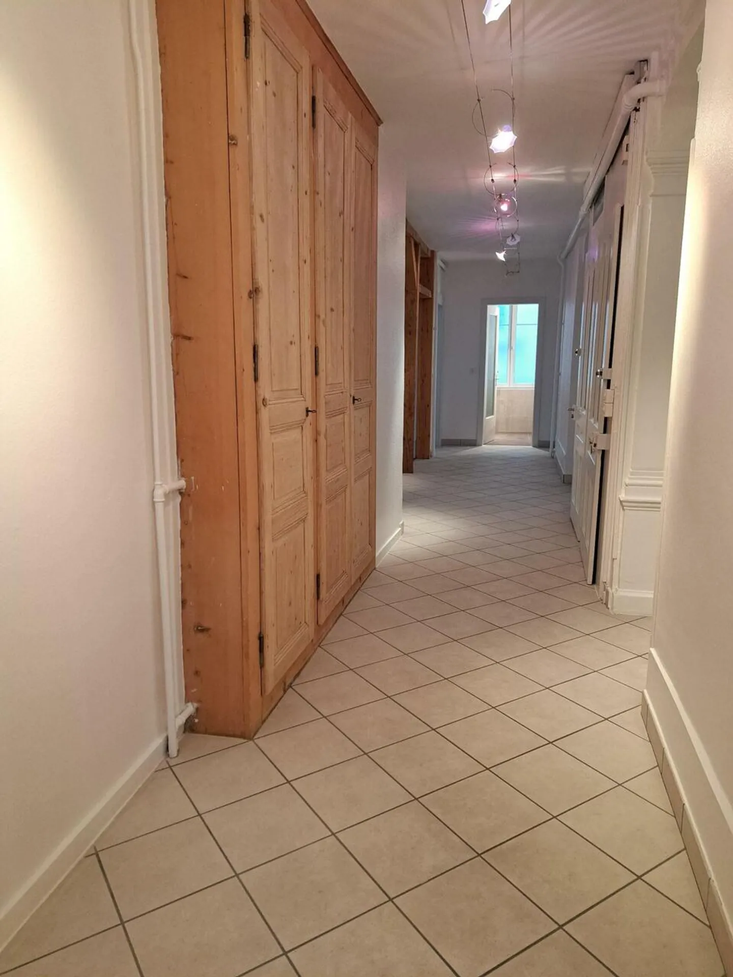 Jacob-Brandt 4 - Magnifico appartamento 5 p 160 m2 ristrutturato con fascino - Foto 14 di 18
